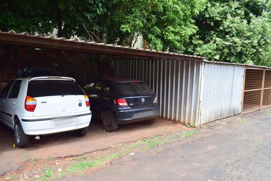 Garagem de apartamento para alugar com 2 quartos, 45m² em Jardim João Rossi, Ribeirão Preto