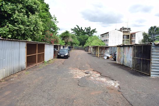 Garagem de apartamento para alugar com 2 quartos, 45m² em Jardim João Rossi, Ribeirão Preto