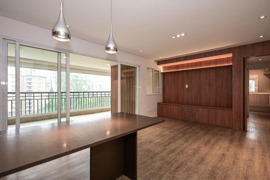 Apartamento à venda com 3 quartos, 141m² em Vila Andrade, São Paulo