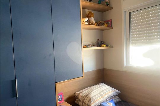 Apartamento à venda com 2 quartos, 42m² em Vila Galvão, Guarulhos