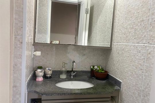 Apartamento à venda com 2 quartos, 42m² em Vila Galvão, Guarulhos