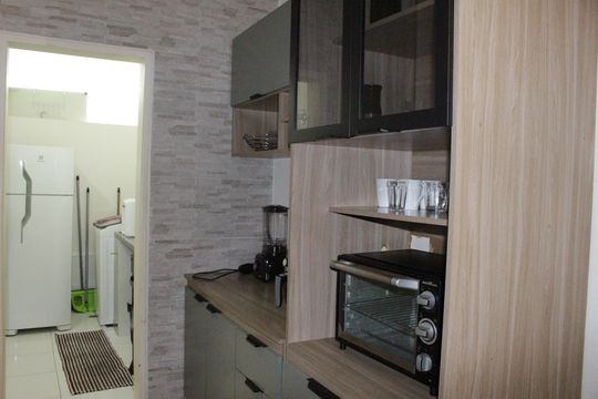 Apartamento para alugar com 1 quarto, 40m² em Centro Histórico de São Paulo, São Paulo
