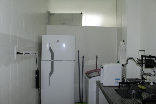 Apartamento para alugar com 1 quarto, 40m² em Centro Histórico de São Paulo, São Paulo