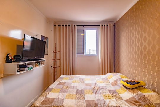 Apartamento à venda com 2 quartos, 53m² em Vila da Saúde, São Paulo