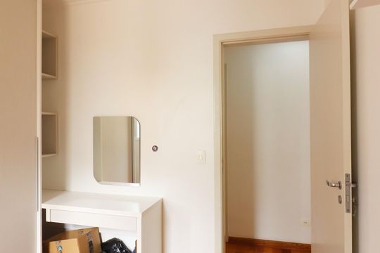 Quarto 3 de apartamento à venda com 3 quartos, 96m² em Vila Dayse, São Bernardo do Campo