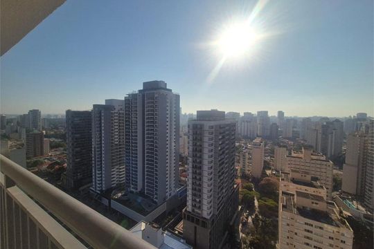Apartamento à venda com 2 quartos, 70m² em Santo Amaro, São Paulo