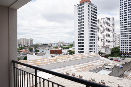 Sacada de kitnet/studio à venda com 1 quarto, 29m² em Mooca, São Paulo