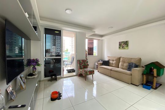 Apartamento à venda com 3 quartos, 70m² em Cachambi, Rio de Janeiro