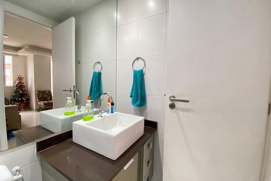 Apartamento à venda com 3 quartos, 70m² em Cachambi, Rio de Janeiro