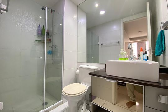 Apartamento à venda com 3 quartos, 70m² em Cachambi, Rio de Janeiro