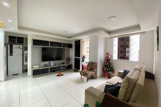 Apartamento à venda com 3 quartos, 70m² em Cachambi, Rio de Janeiro