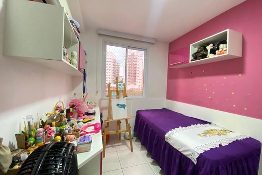 Apartamento à venda com 3 quartos, 70m² em Cachambi, Rio de Janeiro