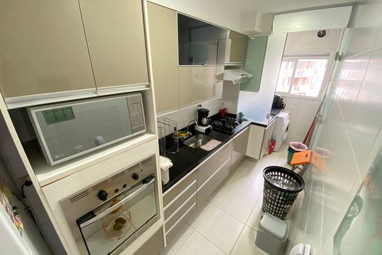 Apartamento à venda com 3 quartos, 70m² em Cachambi, Rio de Janeiro