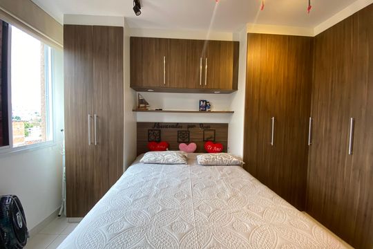 Apartamento à venda com 3 quartos, 70m² em Cachambi, Rio de Janeiro