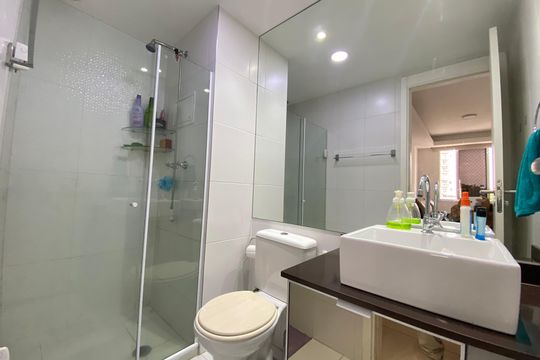 Apartamento à venda com 3 quartos, 70m² em Cachambi, Rio de Janeiro