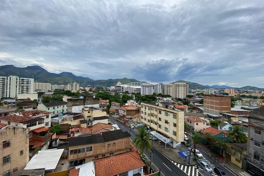 Apartamento à venda com 3 quartos, 70m² em Cachambi, Rio de Janeiro