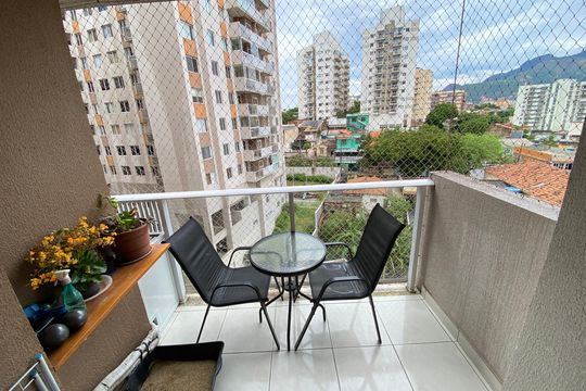Apartamento à venda com 3 quartos, 70m² em Cachambi, Rio de Janeiro