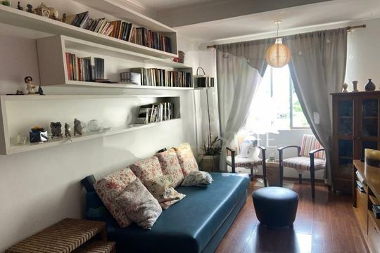 Apartamento à venda com 3 quartos, 89m² em Cambuci, São Paulo