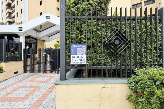 Fachada de apartamento para alugar com 3 quartos, 74m² em Jardim Esmeralda, São Paulo