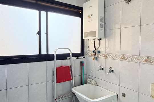 Área de Serviço 2 de apartamento para alugar com 3 quartos, 74m² em Jardim Esmeralda, São Paulo