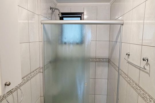 Banheiro 2 de apartamento para alugar com 3 quartos, 74m² em Jardim Esmeralda, São Paulo