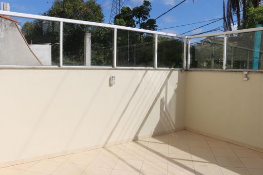 Área comum - Churrasqueira de apartamento à venda com 2 quartos, 110m² em Barcelona, São Caetano do Sul