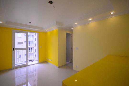 Apartamento à venda com 2 quartos, 46m² em Taboão, São Paulo