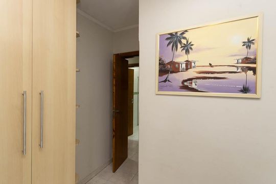 Quarto 2 de apartamento à venda com 3 quartos, 100m² em Jardim Leonor Mendes de Barros, São Paulo