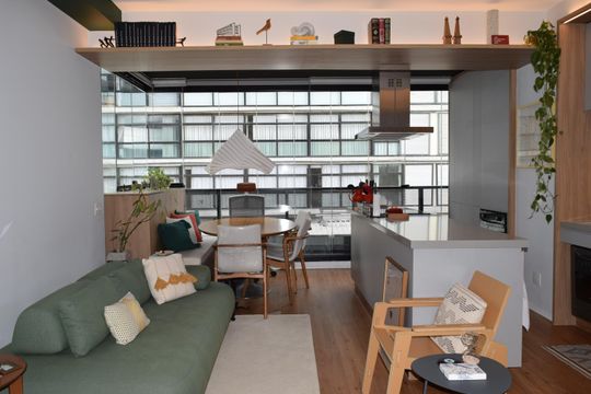 Apartamento para alugar com 2 quartos, 67m² em Pinheiros, São Paulo