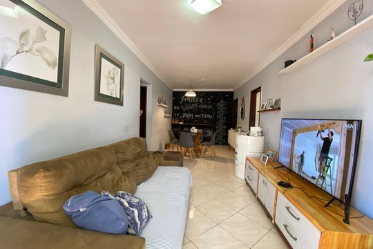 Apartamento à venda com 2 quartos, 62m² em Cachambi, Rio de Janeiro