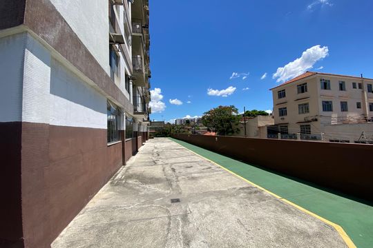 Apartamento à venda com 2 quartos, 62m² em Cachambi, Rio de Janeiro