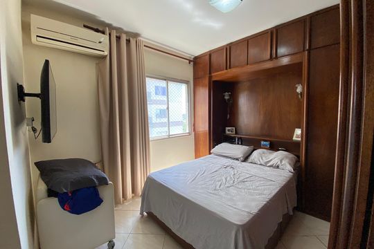 Apartamento à venda com 2 quartos, 62m² em Cachambi, Rio de Janeiro