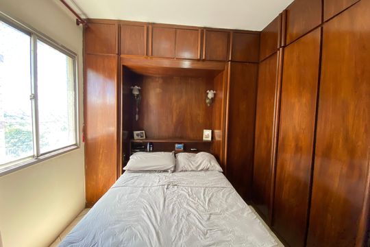 Apartamento à venda com 2 quartos, 62m² em Cachambi, Rio de Janeiro