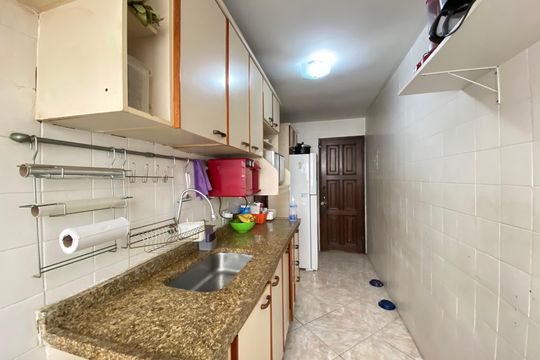 Apartamento à venda com 2 quartos, 62m² em Cachambi, Rio de Janeiro