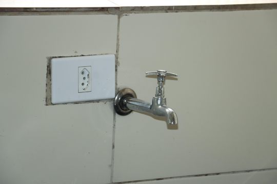 Kitnet/Studio para alugar com 1 quarto, 27m² em Jardim Marilu, Cotia