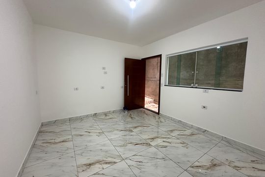 Sala de casa para alugar com 2 quartos, 74m² em Parque Santana, Barueri