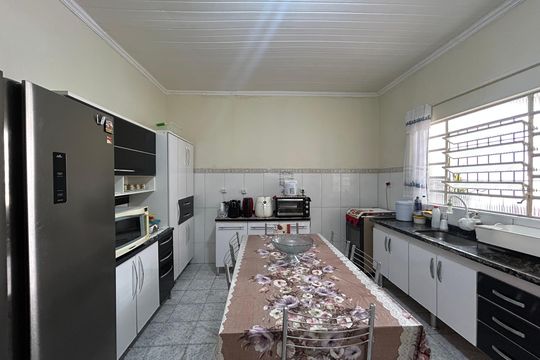 Cozinha de casa à venda com 3 quartos, 170m² em Vila Pirituba, São Paulo