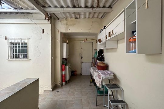Área de Serviço de casa à venda com 3 quartos, 170m² em Vila Pirituba, São Paulo