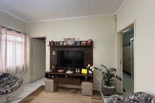 Sala de casa à venda com 3 quartos, 170m² em Vila Pirituba, São Paulo