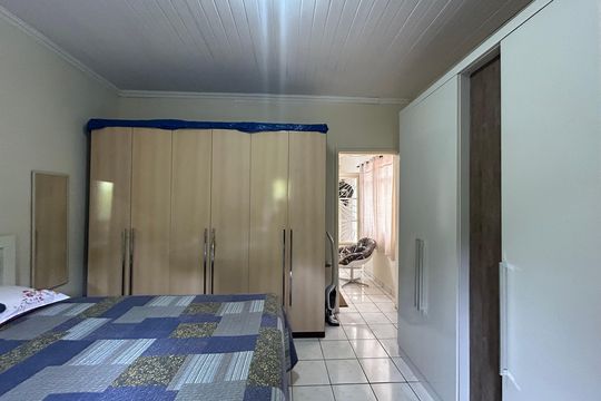 Quarto 1 de casa à venda com 3 quartos, 170m² em Vila Pirituba, São Paulo