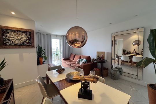 Apartamento à venda com 3 quartos, 97m² em Recreio dos Bandeirantes, Rio de Janeiro