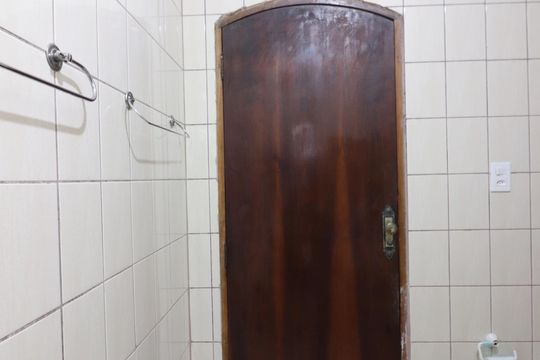 Banheiro Social de casa à venda com 4 quartos, 188m² em Jordanópolis, São Bernardo do Campo