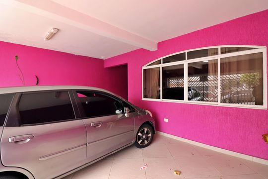 Garagem de casa à venda com 4 quartos, 188m² em Jordanópolis, São Bernardo do Campo