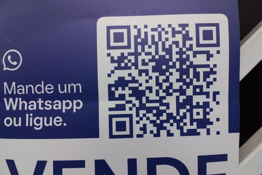 QR CODE  de casa à venda com 4 quartos, 188m² em Jordanópolis, São Bernardo do Campo
