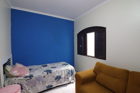 Quarto 2 de casa à venda com 4 quartos, 188m² em Jordanópolis, São Bernardo do Campo