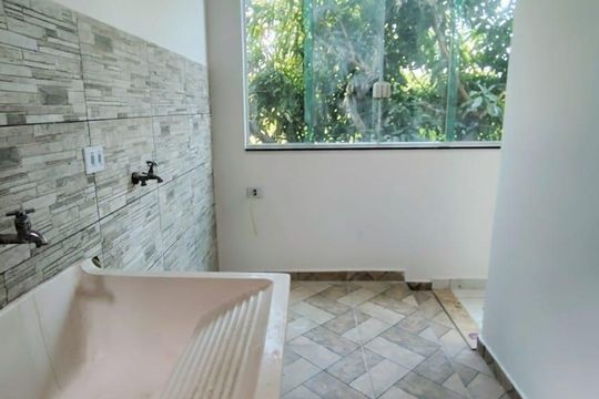Casa para alugar com 2 quartos, 74m² em Parque Santana, Barueri