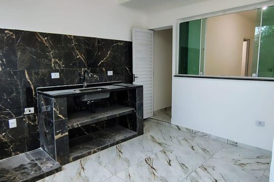 Casa para alugar com 2 quartos, 74m² em Parque Santana, Barueri