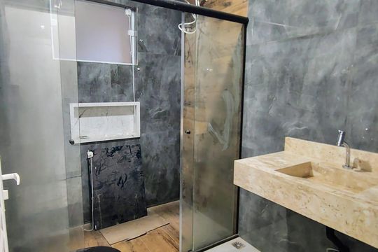 Casa para alugar com 2 quartos, 74m² em Parque Santana, Barueri