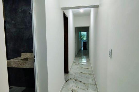 Casa para alugar com 2 quartos, 74m² em Parque Santana, Barueri