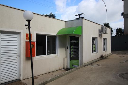 Área comum de apartamento para alugar com 2 quartos, 42m² em Santa Fe, Porto Alegre